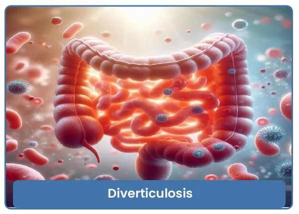 Diverticulosis