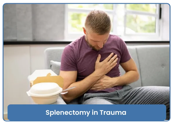Spleen Removal or Splenectomy